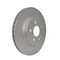 Pagid Brakes Brake Disc, 355105832 355105832 - alternate 2